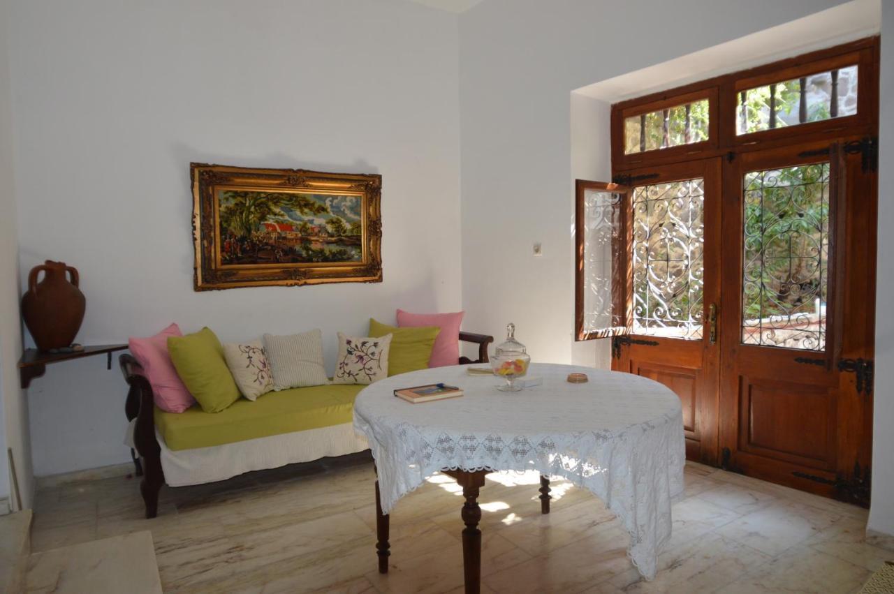 Molivos Tower Villa Mithymna Room photo